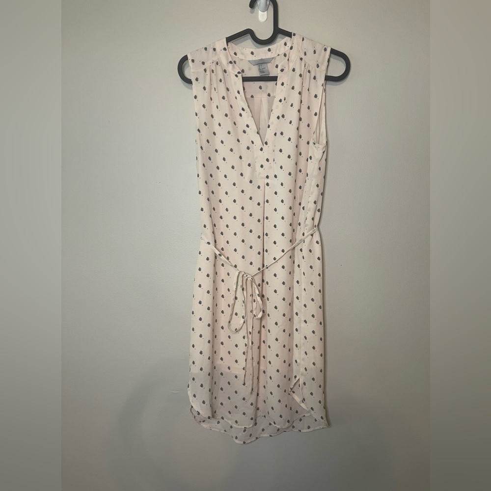 Tank top dress